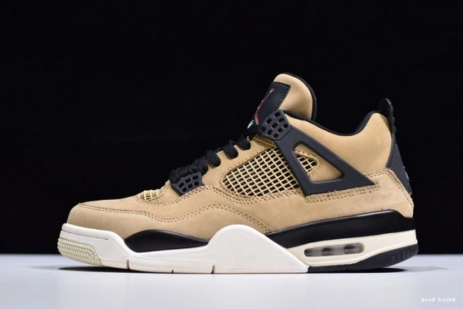Air AQ9129-200 4 Mushroom Jordan 0730